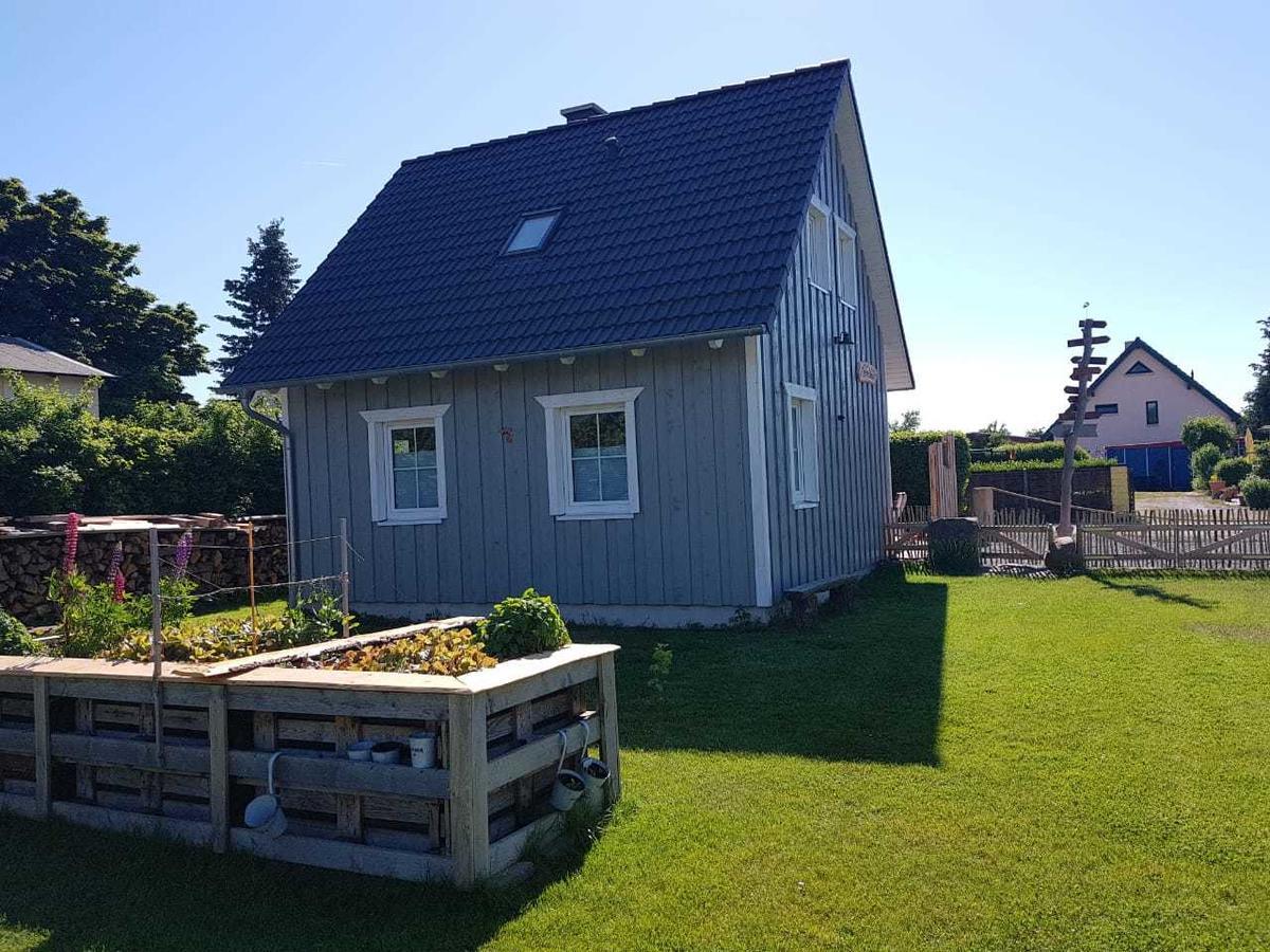 Ferienhaus Tietverdriew Polchow Exterior photo